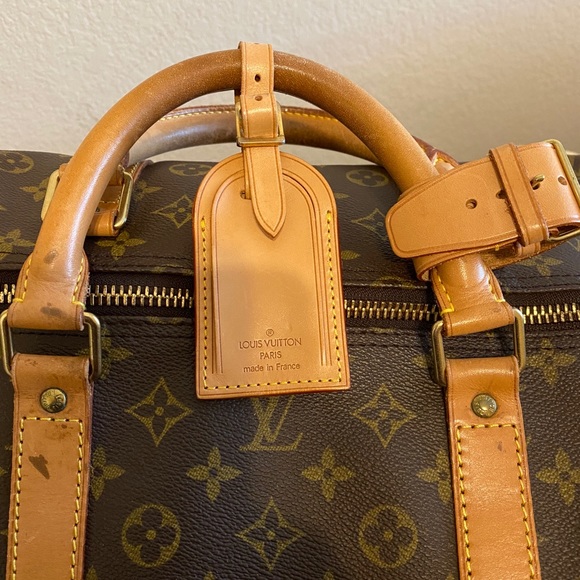 Louis Vuitton Keep All 60 - Picture 3 of 13